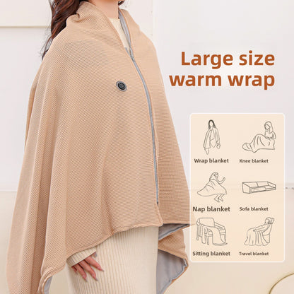 ROTOPES CozyHeat Graphene Heated Blanket