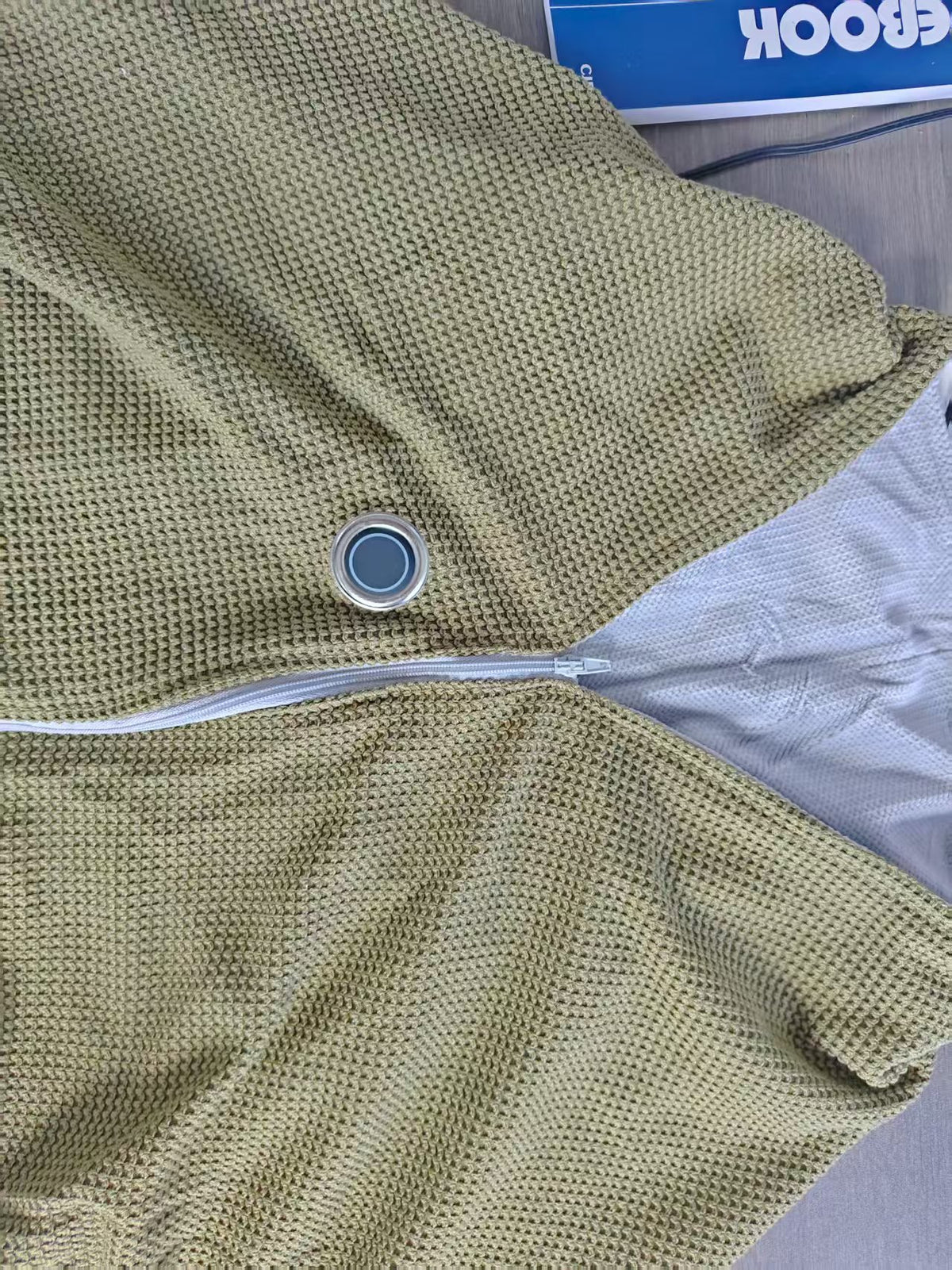ROTOPES CozyHeat Graphene Heated Blanket