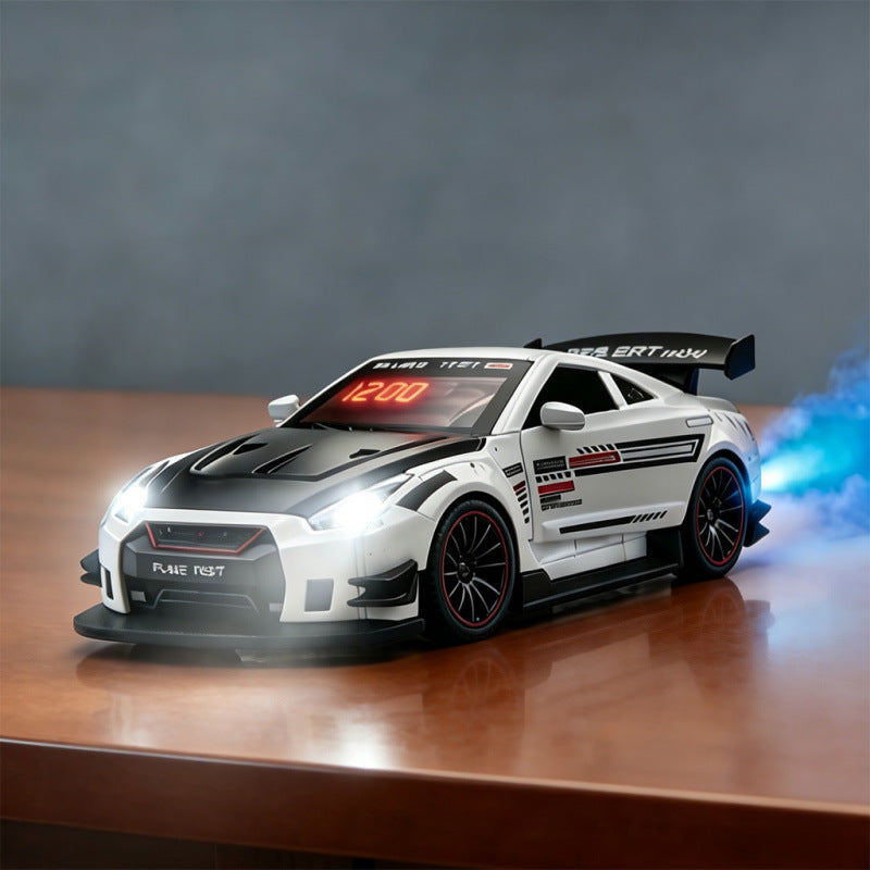 GT-R Alarm Clock
