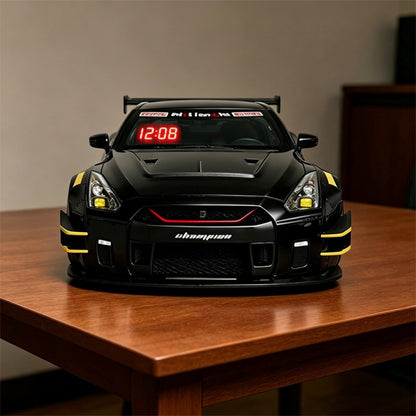 GT-R Alarm Clock