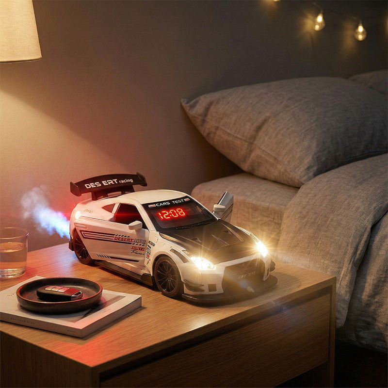 GT-R Alarm Clock