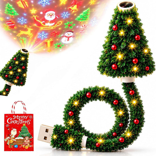 Christmas Projection Lamp