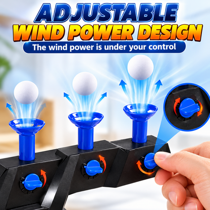 Hover Shot Floating Target Game