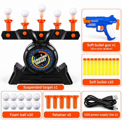 Hover Shot Floating Target Game
