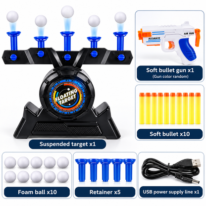 Hover Shot Floating Target Game