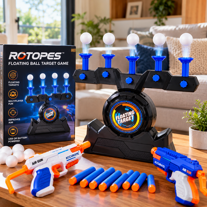 Hover Shot Floating Target Game