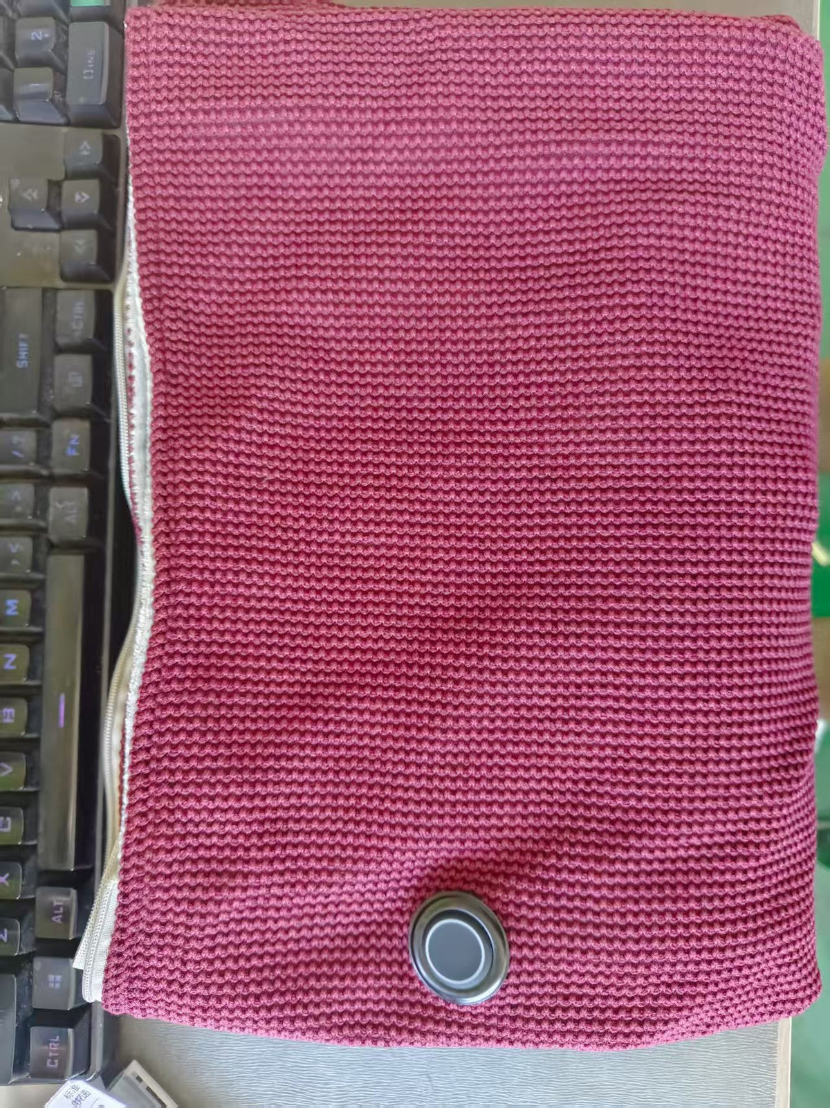 ROTOPES CozyHeat Graphene Heated Blanket