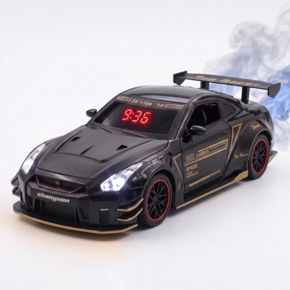 GT-R Alarm Clock