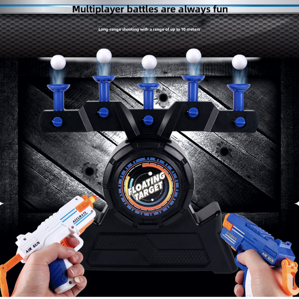 Hover Shot Floating Target Game